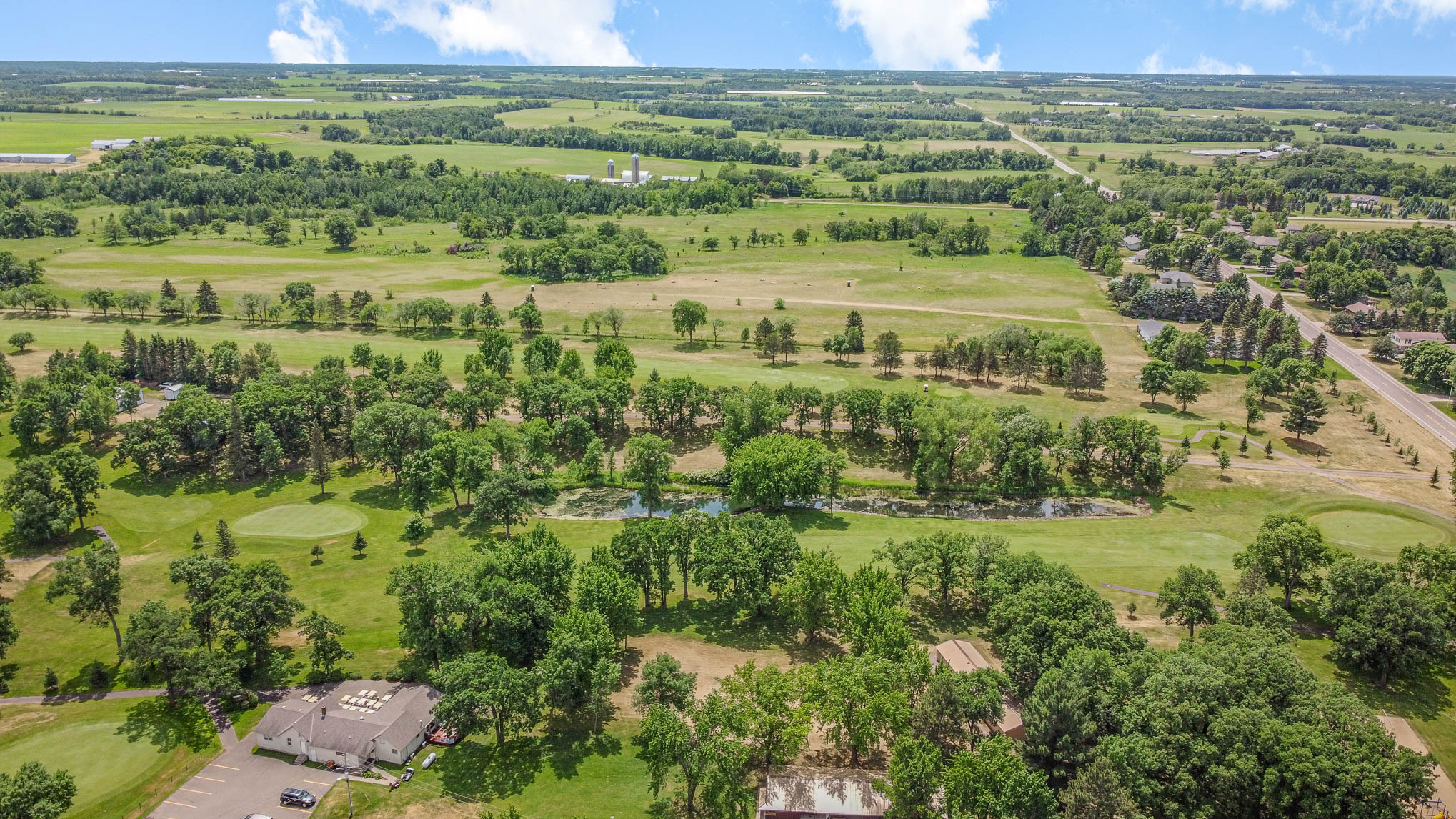 Pierz Golf Course and Campground