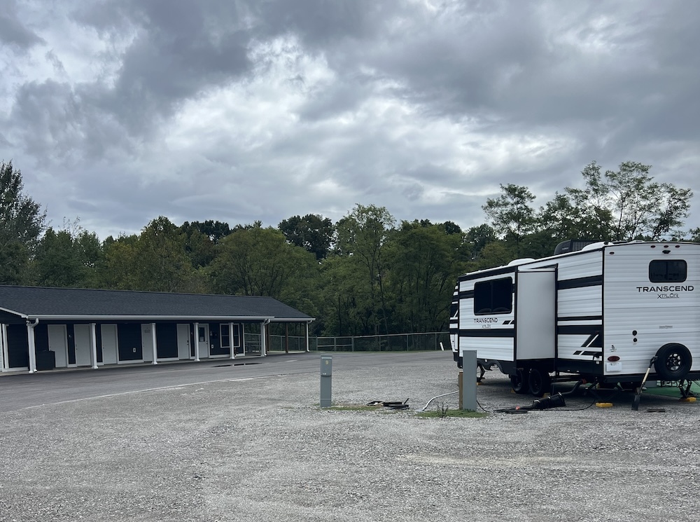 Sunset Ridge RV Park, Ethridge, Tennessee