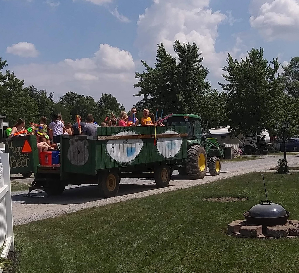 Huggy Bear Campground