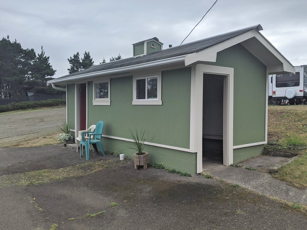 Cedar to Surf Campground