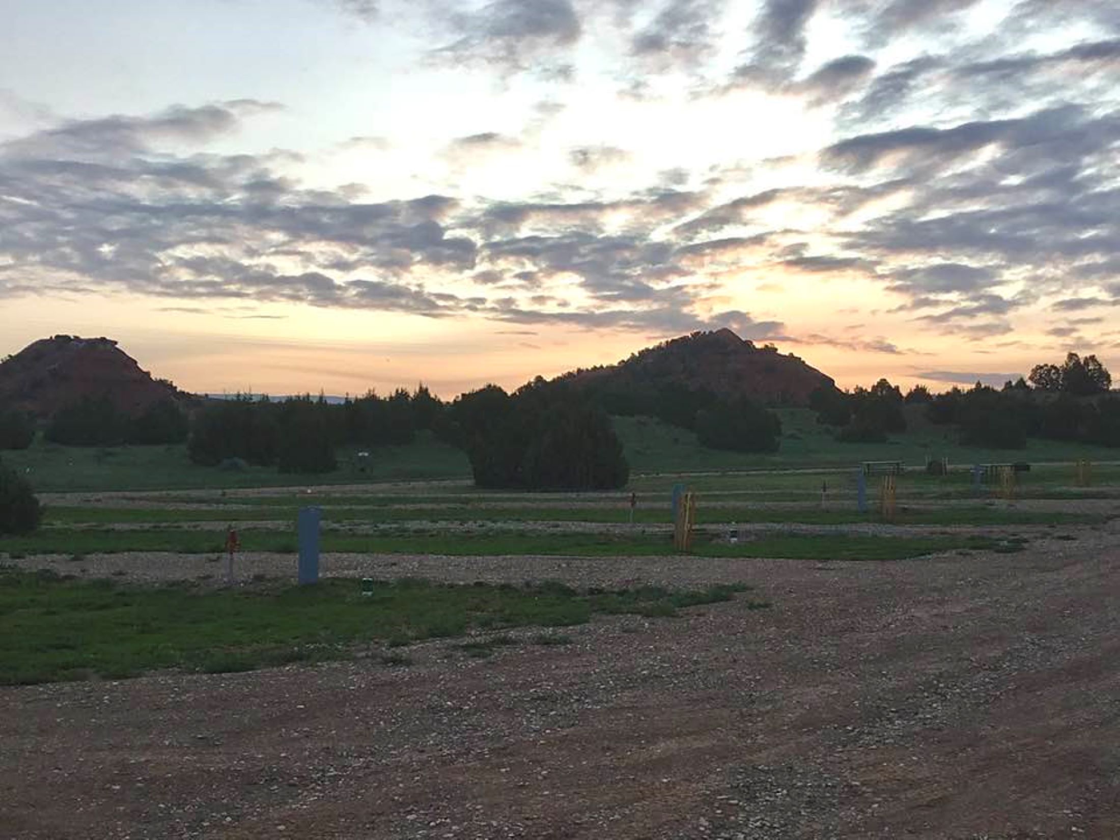 Hideyhole RV, Ten Sleep, Wyoming