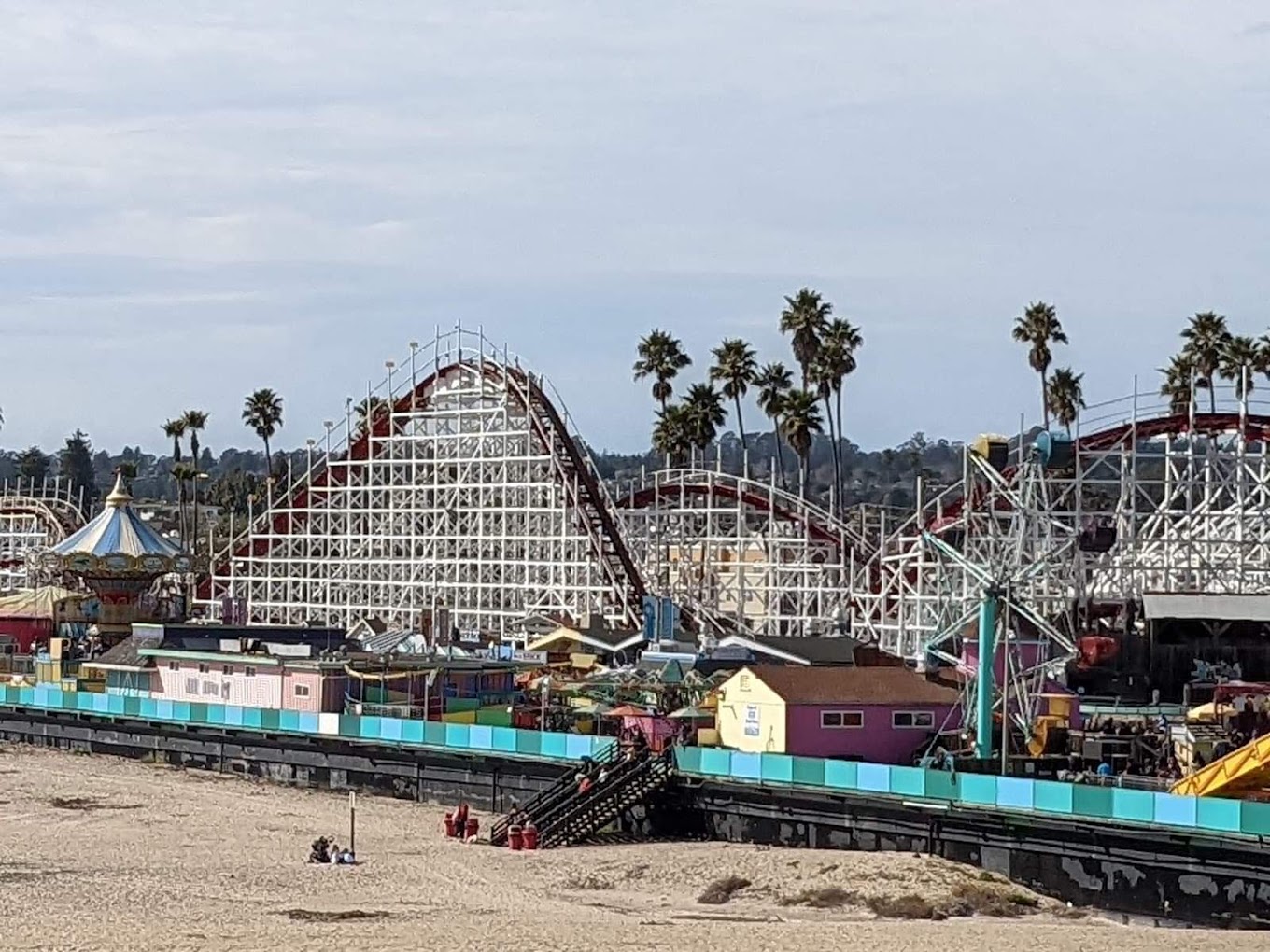 Redwood Resort RV Park and Campground, Boulder Creek, California