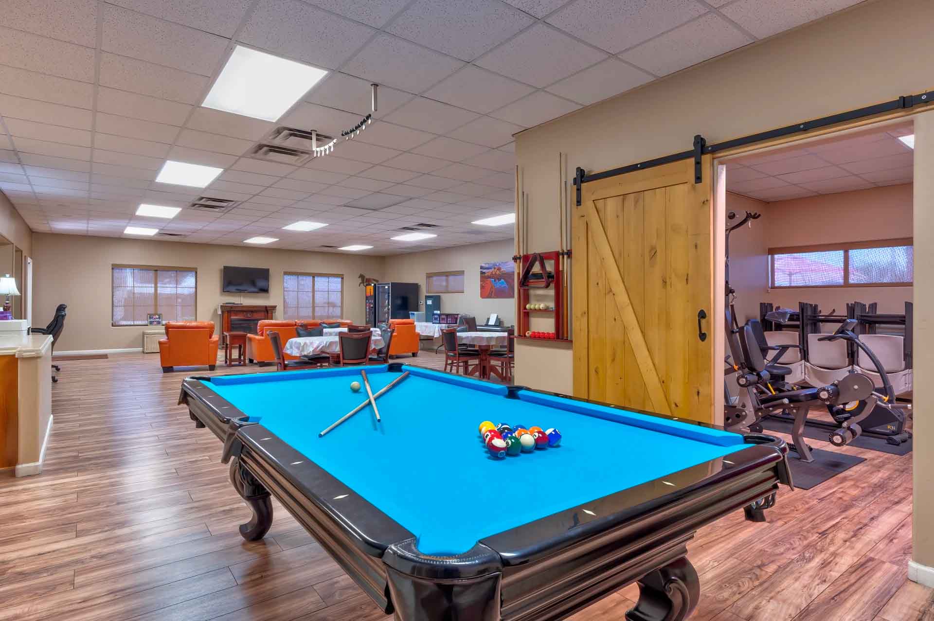 Desert Vista RV Resort, Mesa, Arizona