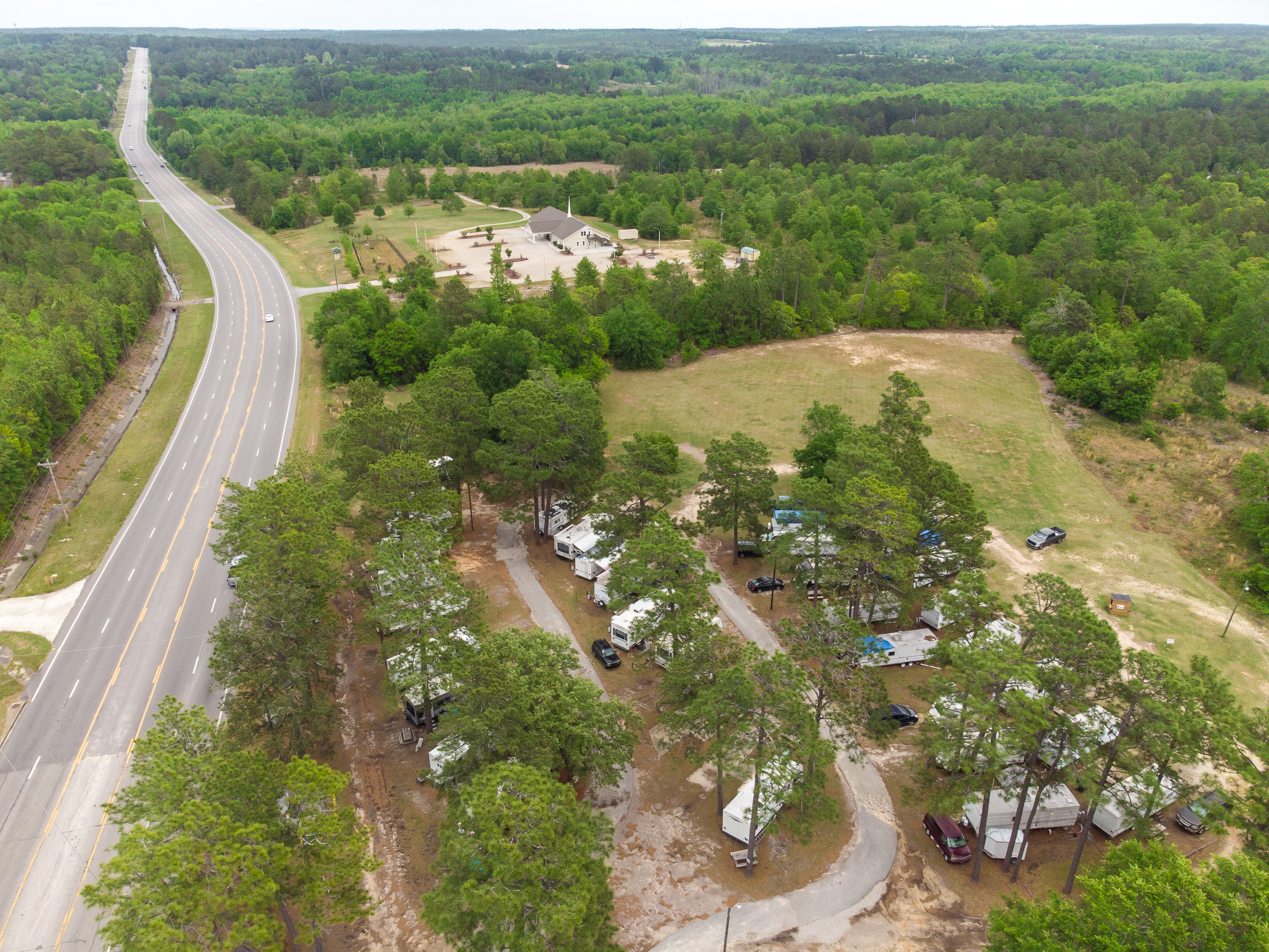 Pine Acres Campground