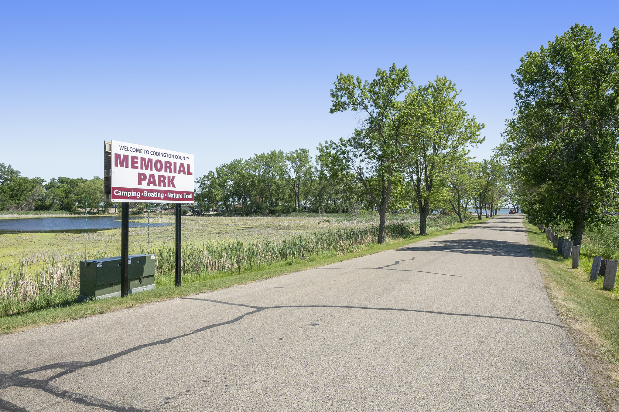 Memorial Park Campground