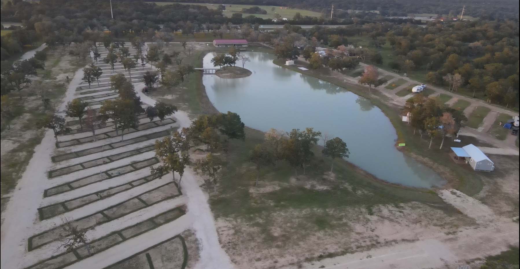 Blue Bonnet Meadow RV Park, Weimar, Texas