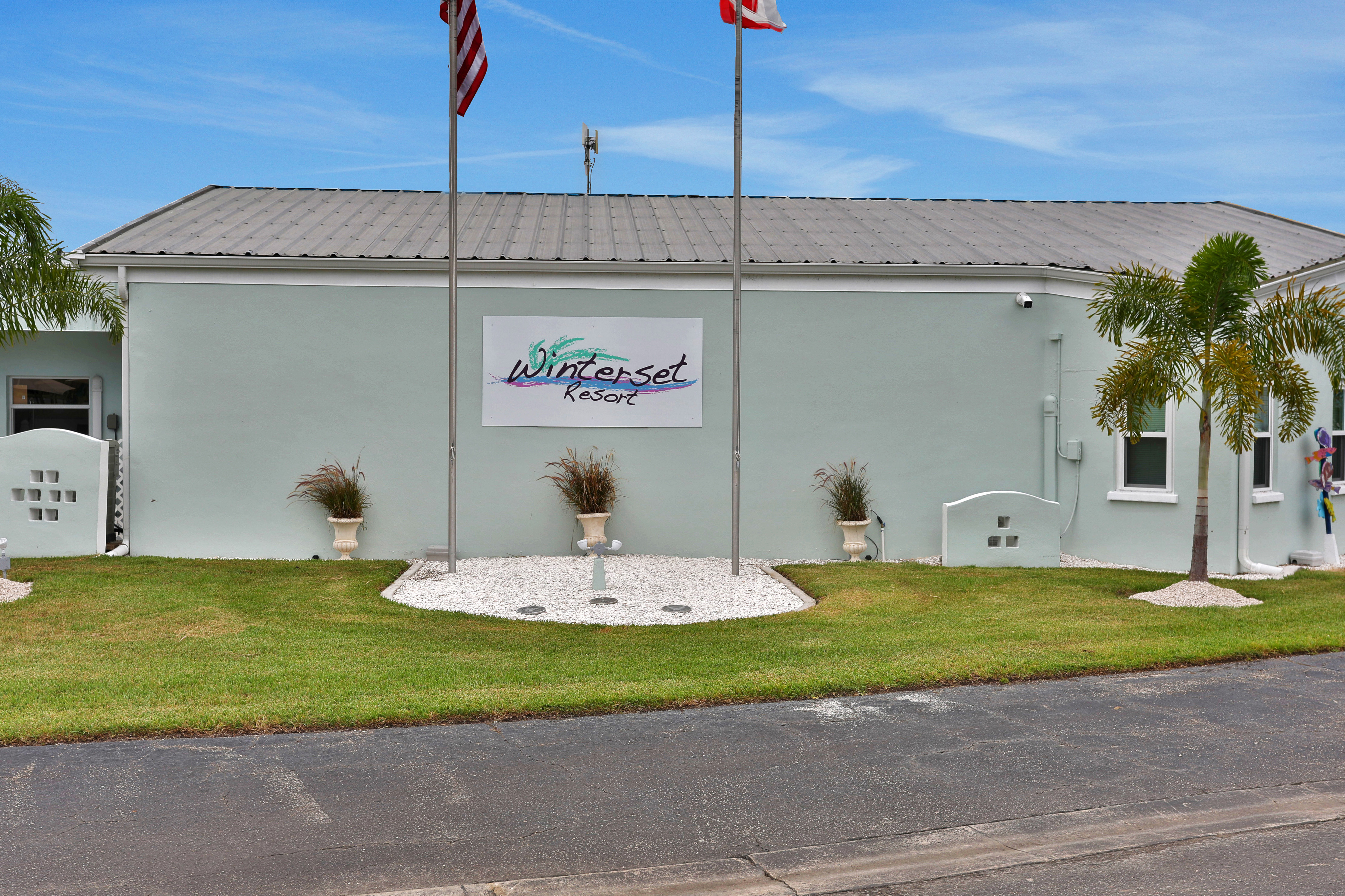 Winterset RV Resort (Age Restricted 55+)