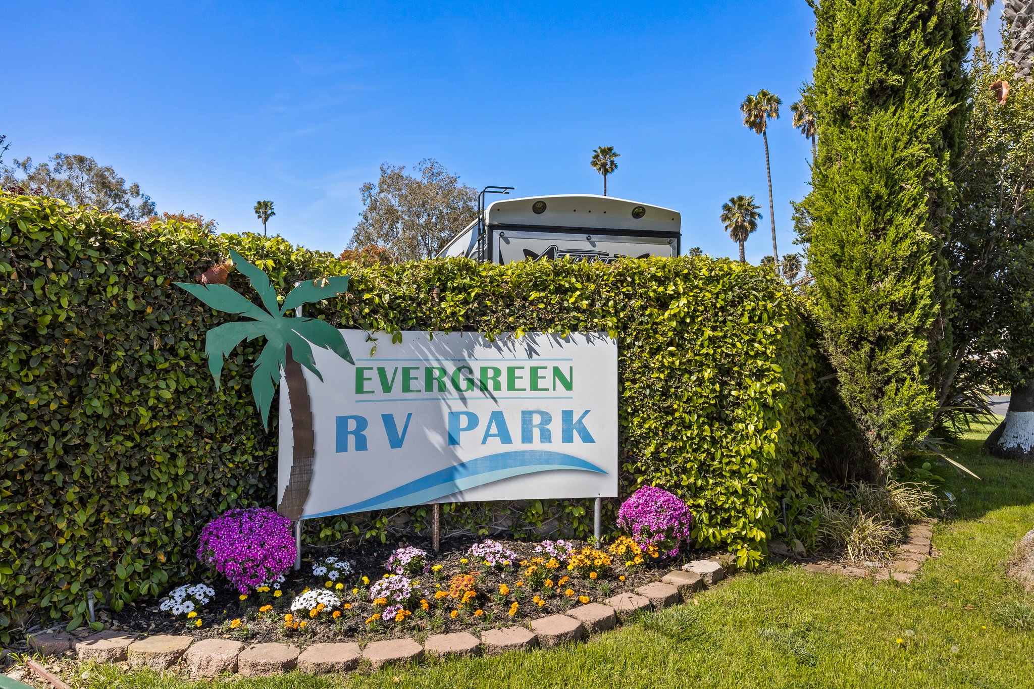 Evergreen RV Park