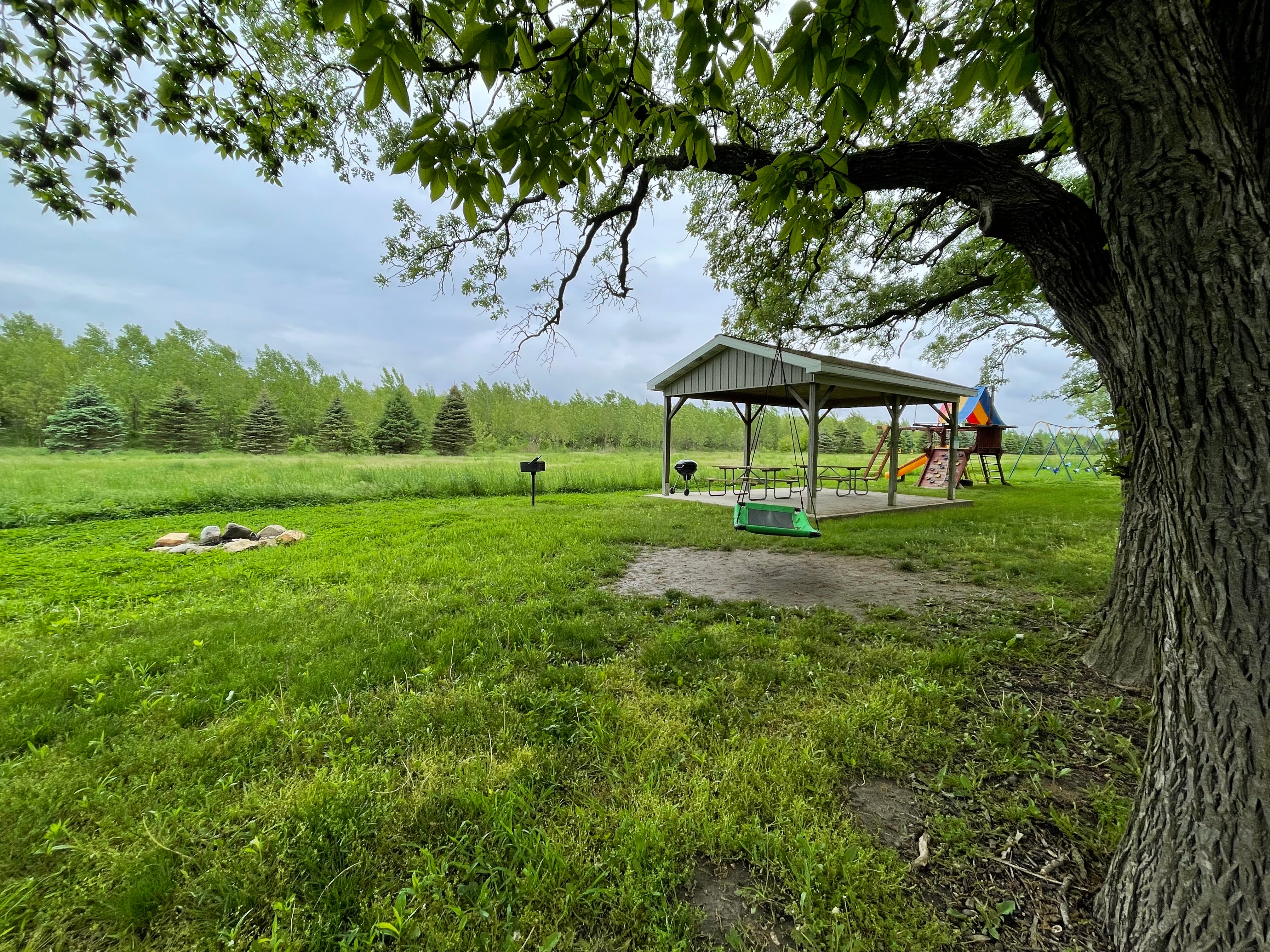 Starved Rock Family Campground, Utica, Illinois