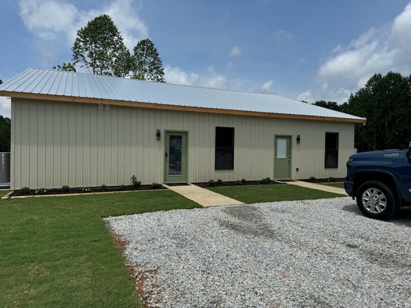 Rock Springs RV Park, Lavonia, Georgia