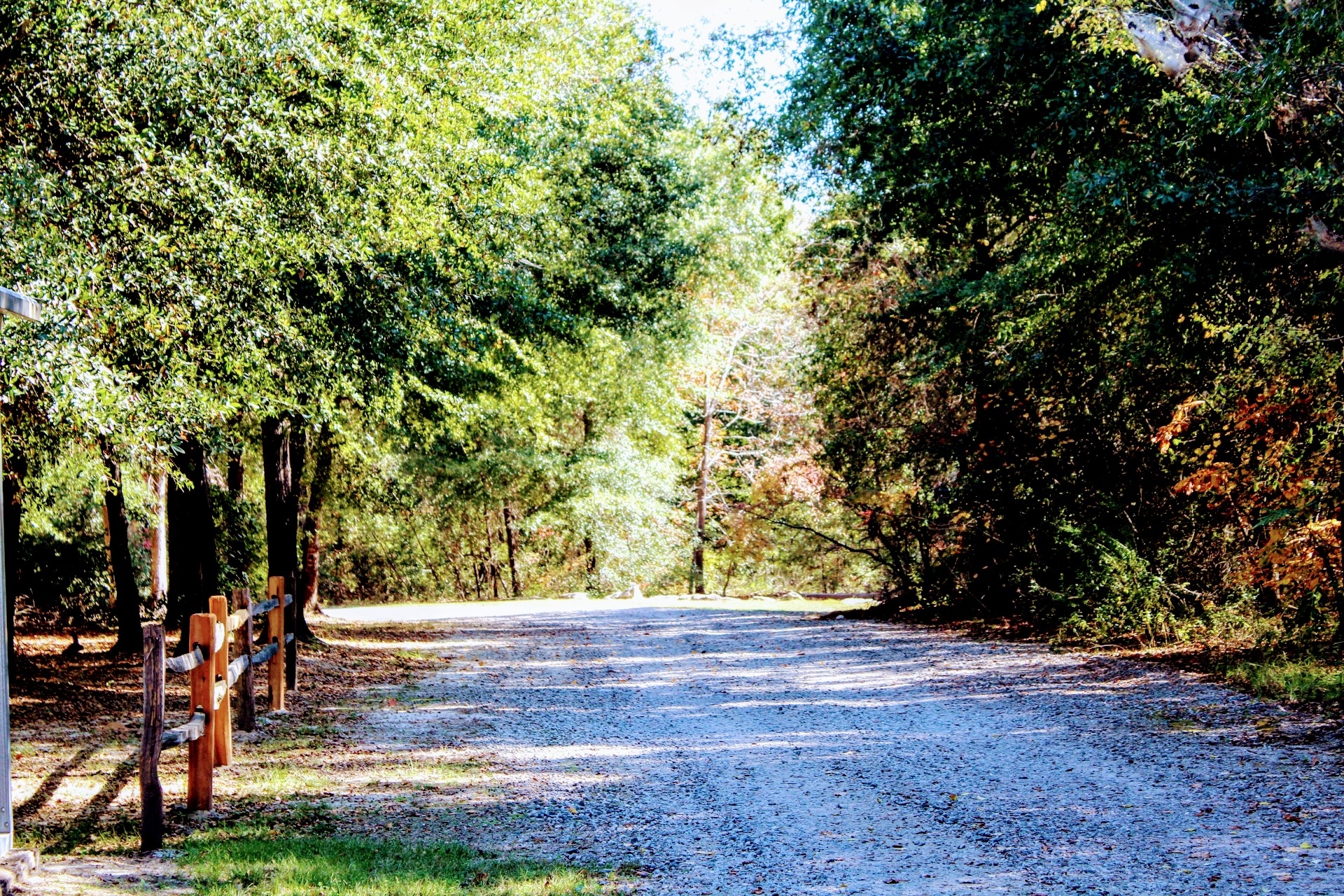 Riverwoods RV Park, Waynesboro, Georgia