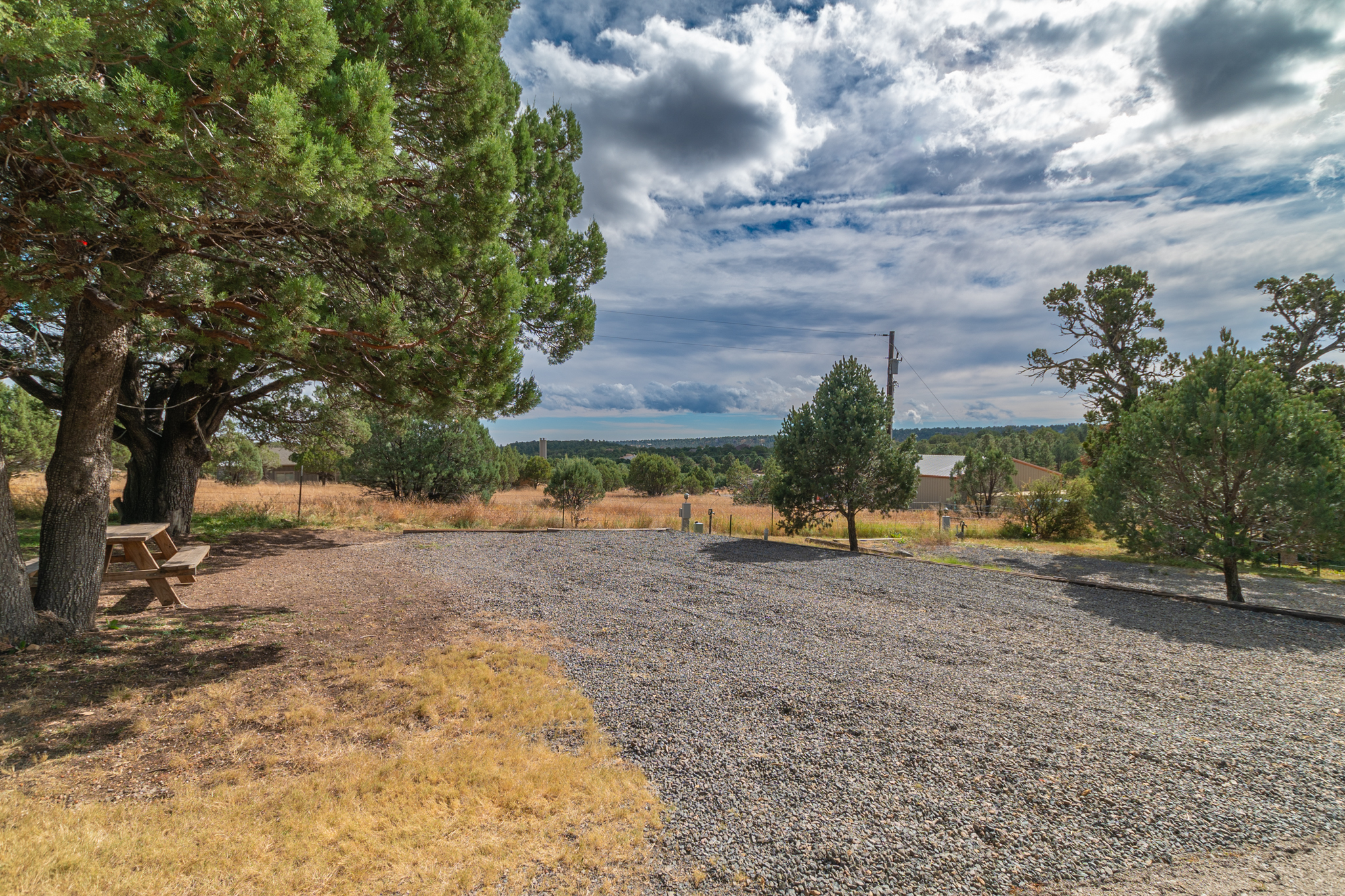 Elk Run RV Park and Cabins, Alto, New Mexico