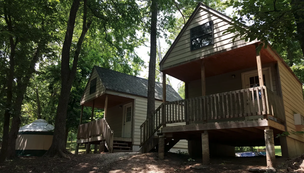 Caplinger Woods RV & Campground