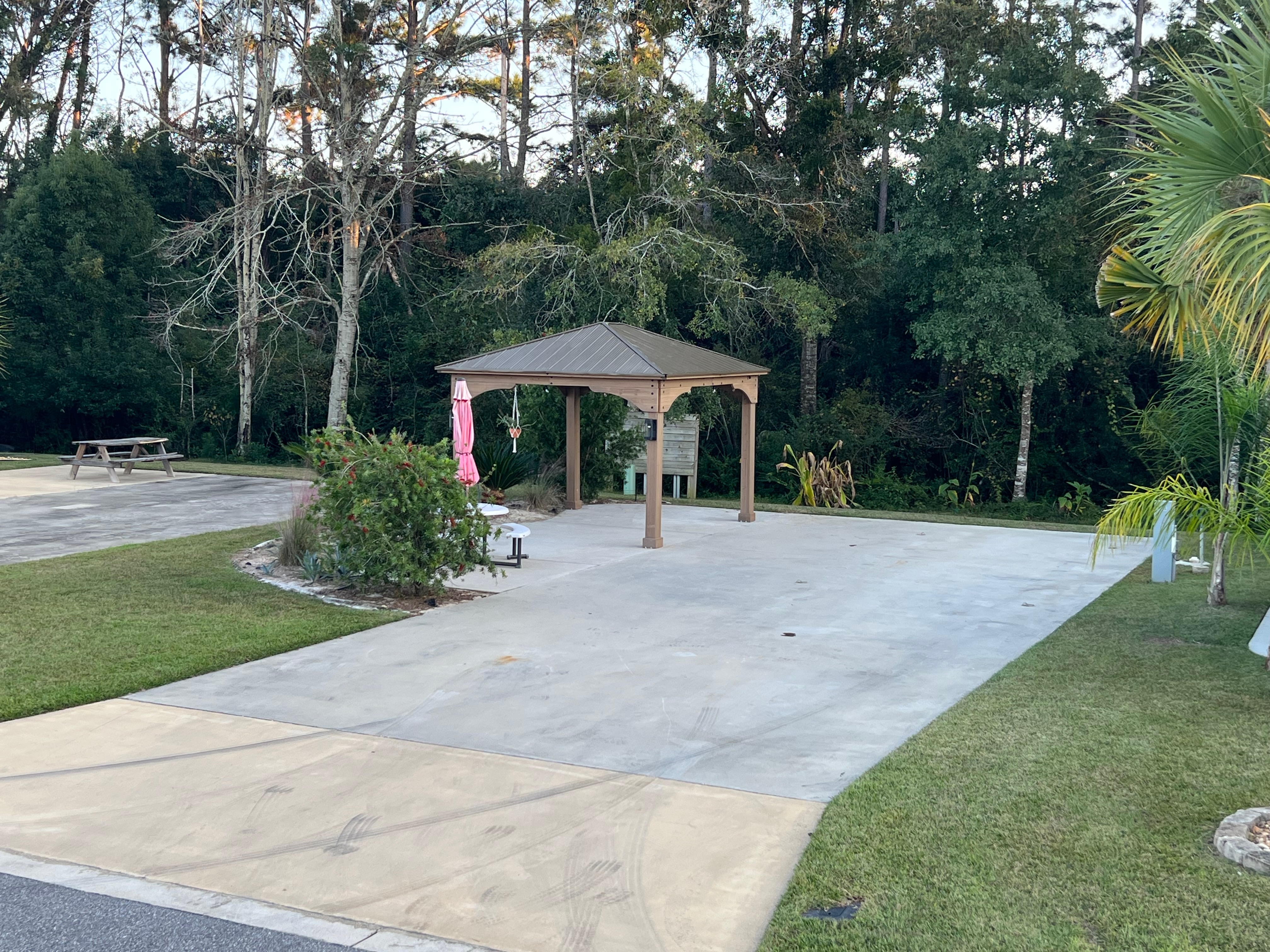 Creekside RV Resort, Foley, Alabama