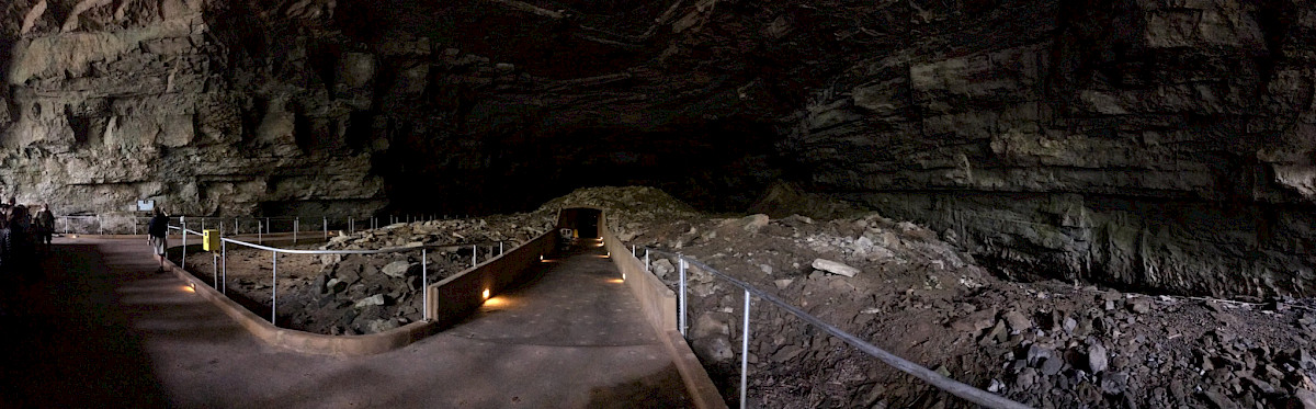 Cathedral Caverns Cabins