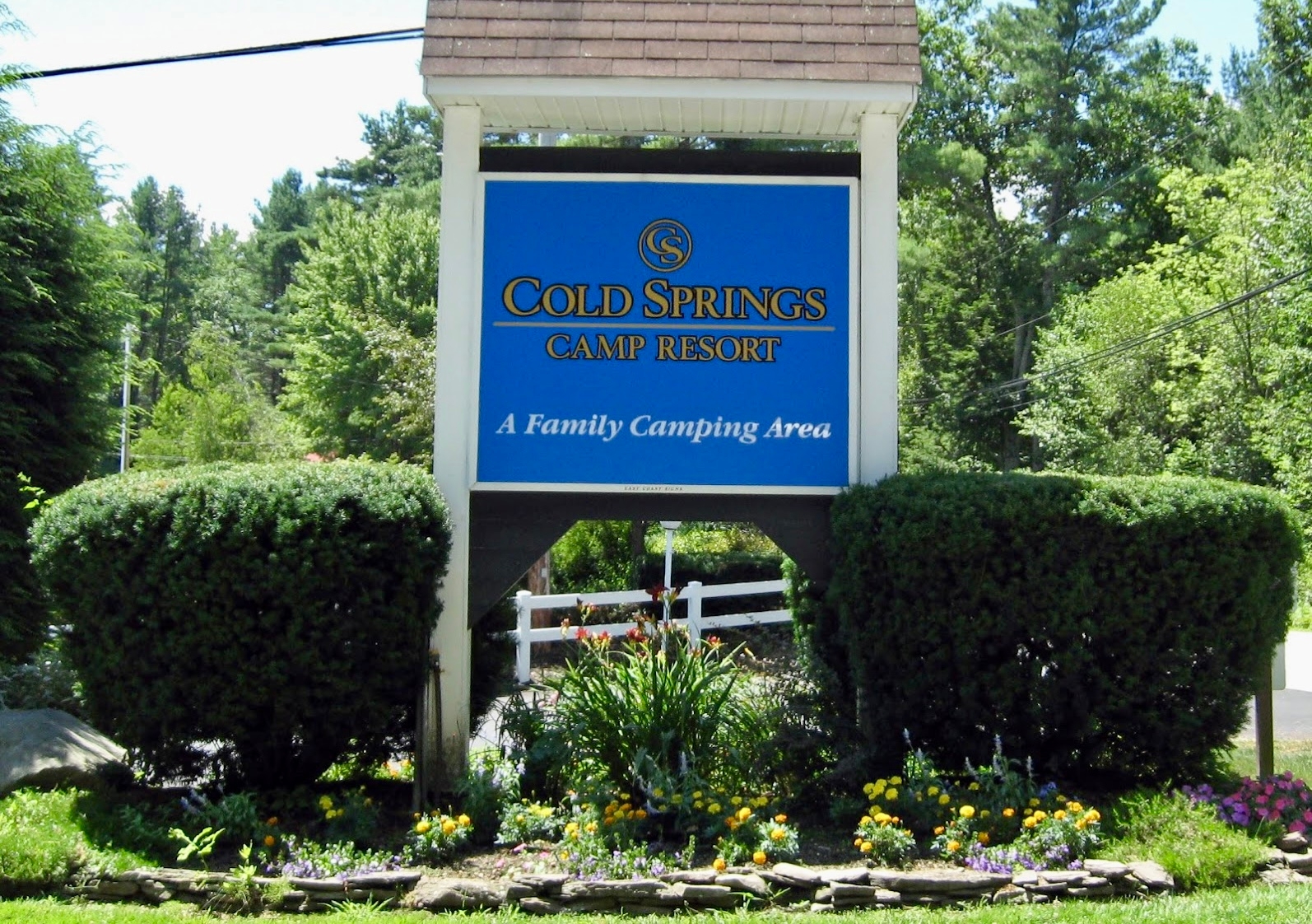 Cold Springs Camp Resort