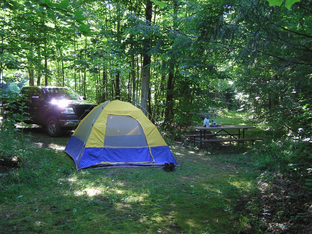 Brewster River Campground