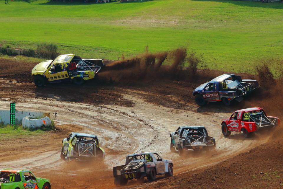 Bark River International Raceway Campground