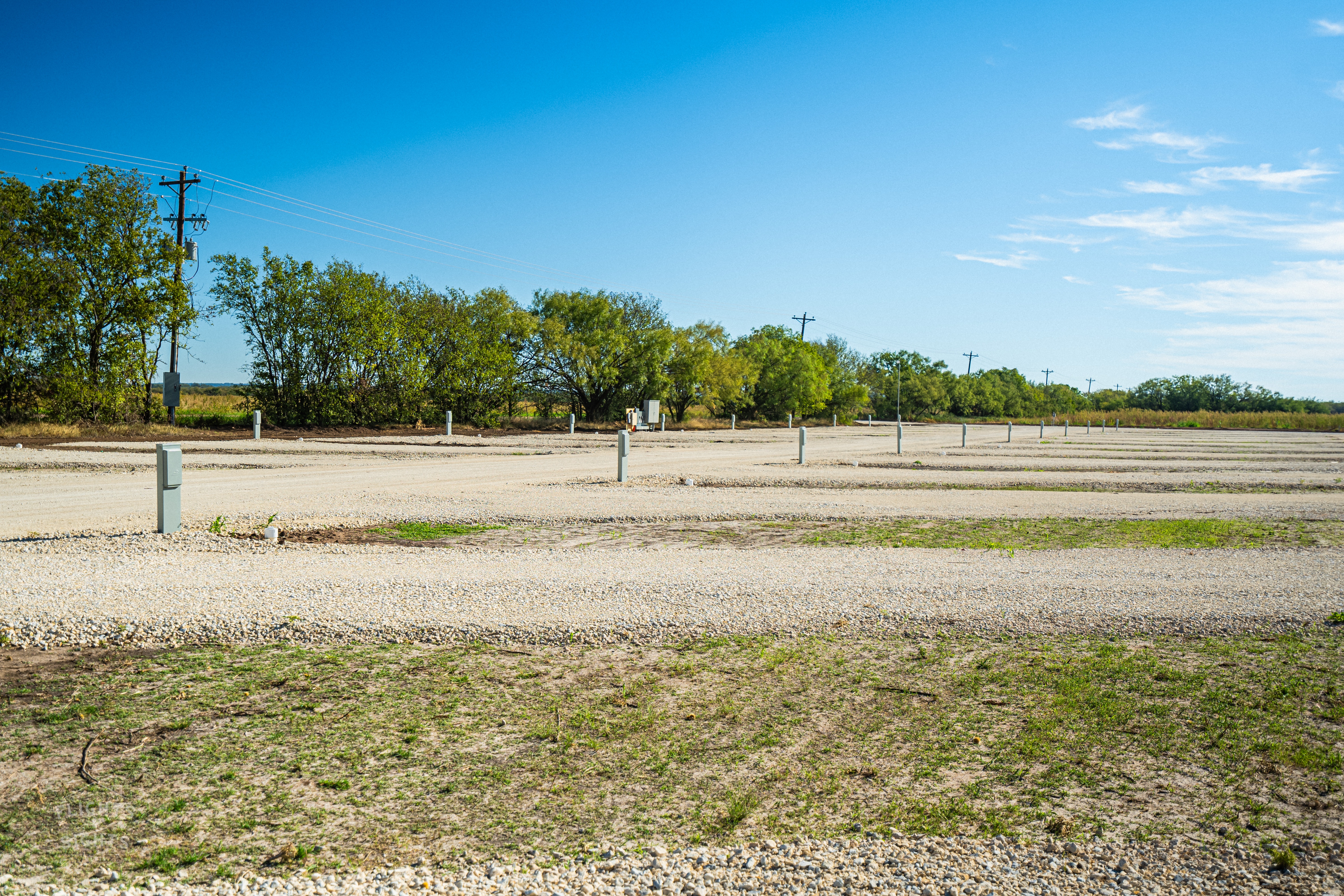 The Rez RV Park, Lawn, Texas