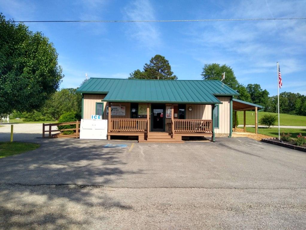 Green Acres Campground, Savannah, Tennessee