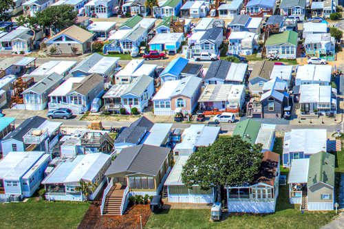 Apache Family Campground & Pier, Myrtle Beach, South Carolina