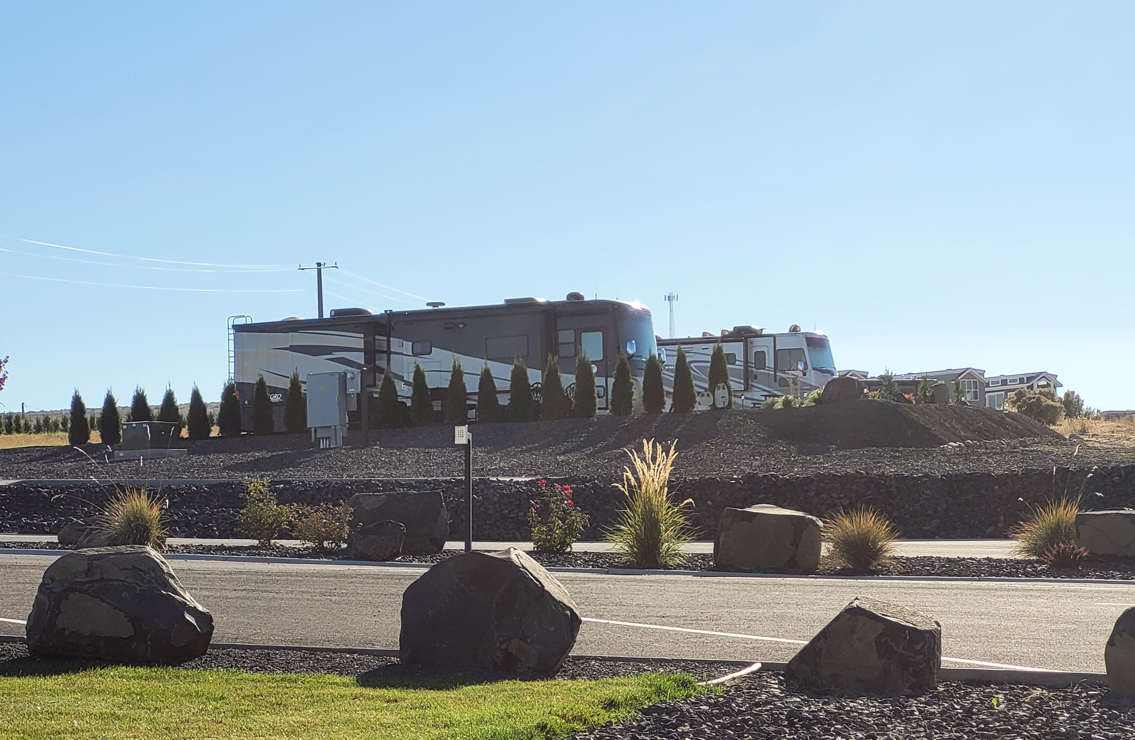 Naches RV Resort, Naches, Washington
