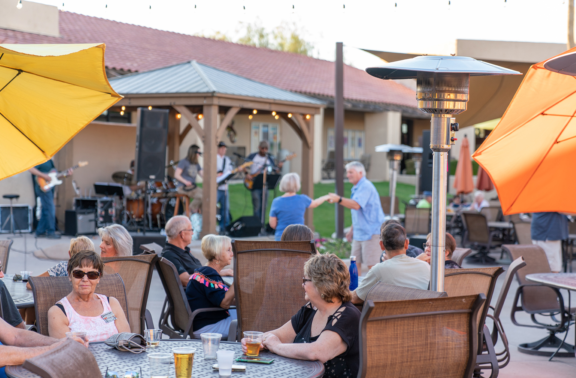 Sunflower, Surprise, Arizona