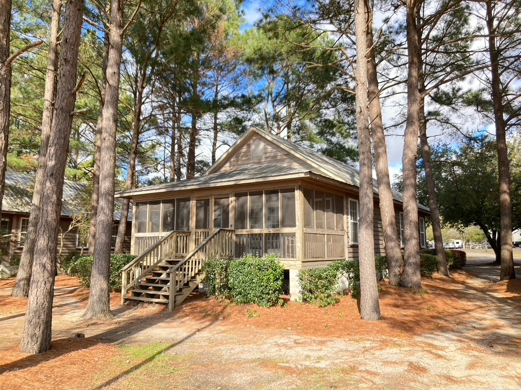 Palmetto Shores RV Resort, Summerton, South Carolina