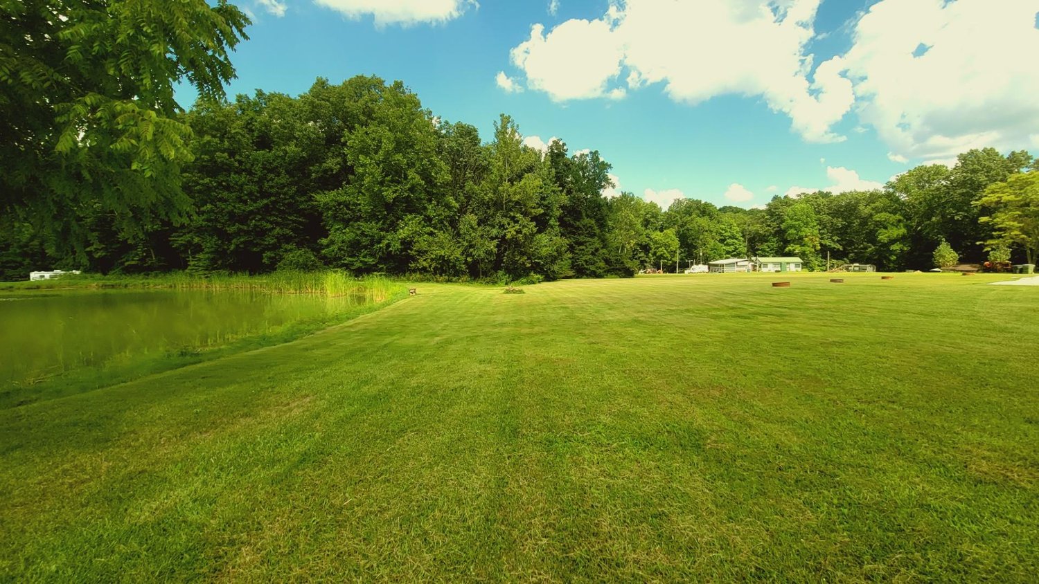 Misty Morning Campground