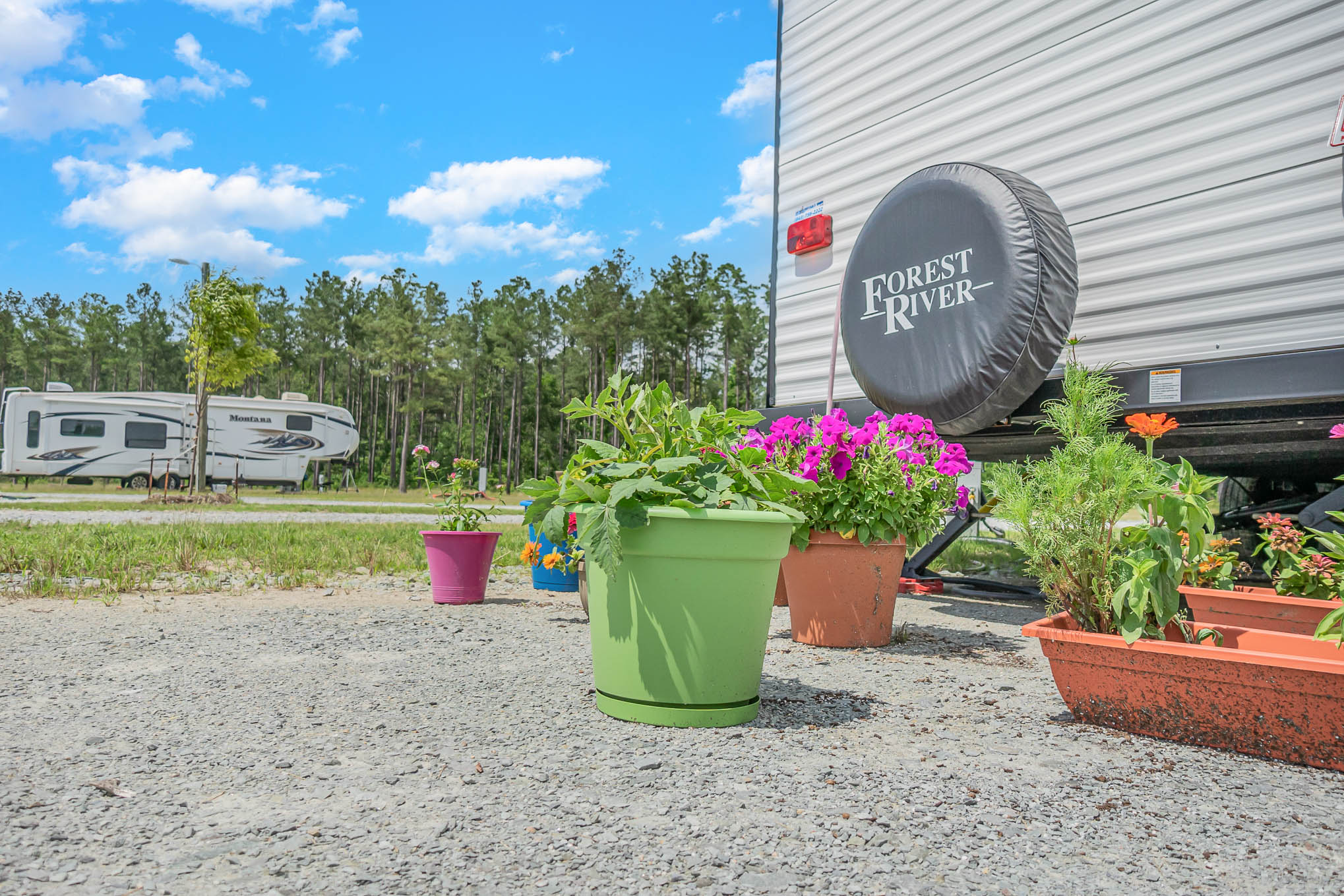 Hidden Haven RV Park
