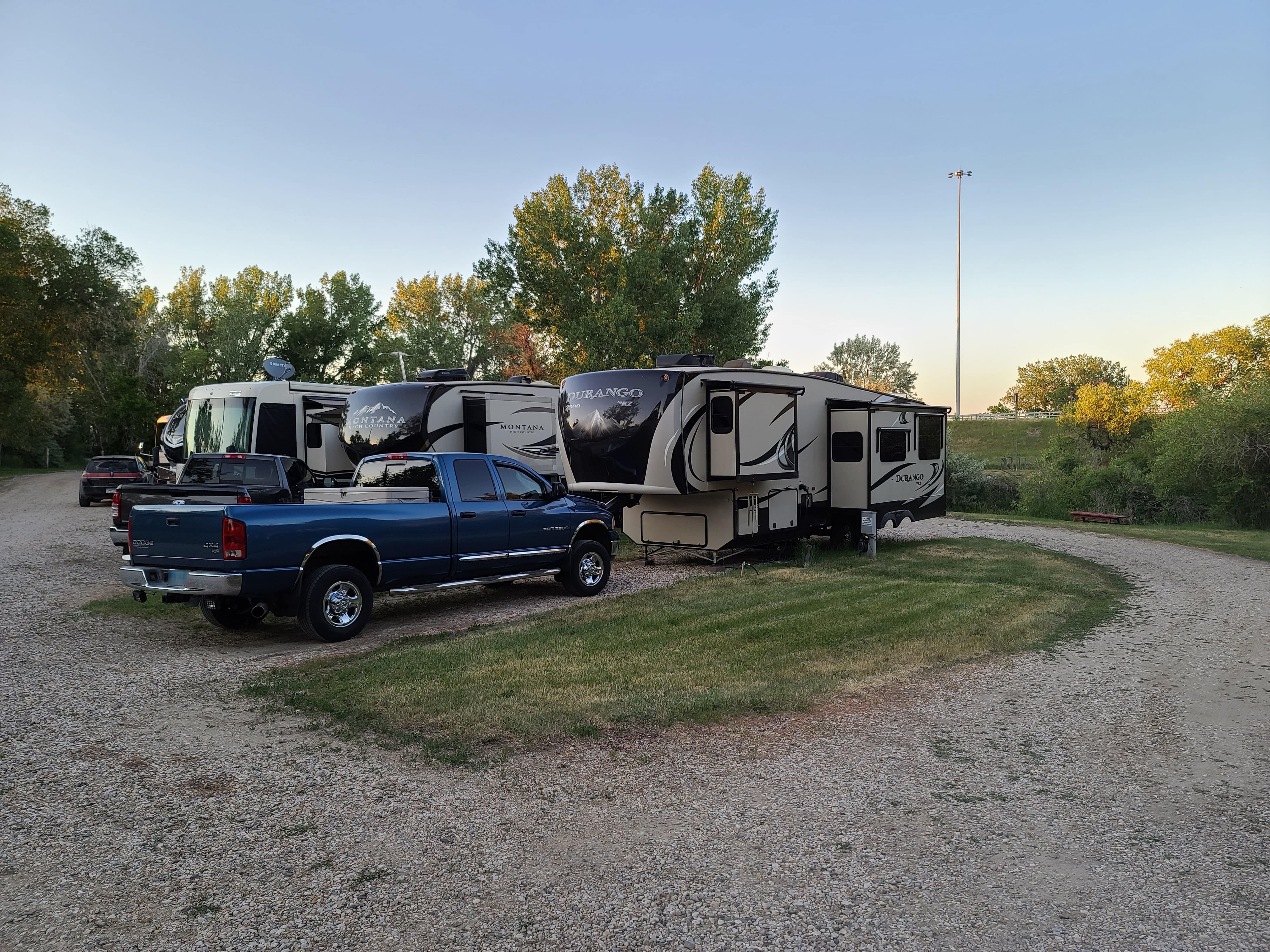 Indian Campground & RV Park