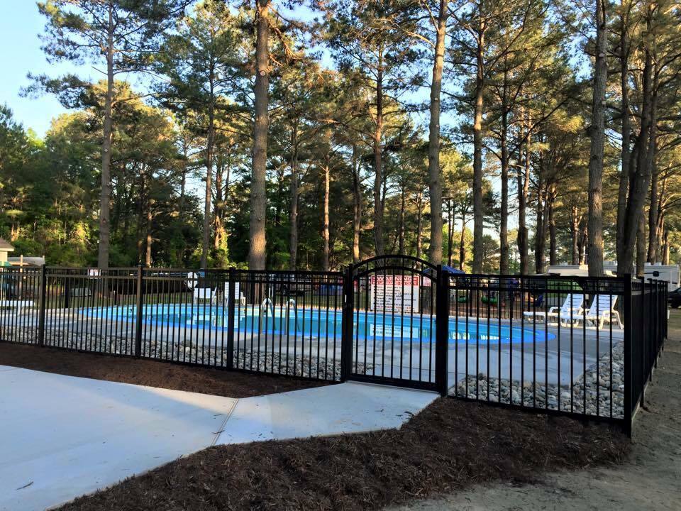 North Bay Shore Campground