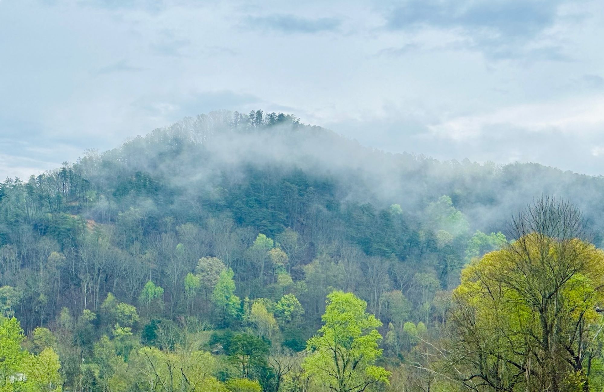 Uncle Jim's River Cove Campground, Sevierville, Tennessee