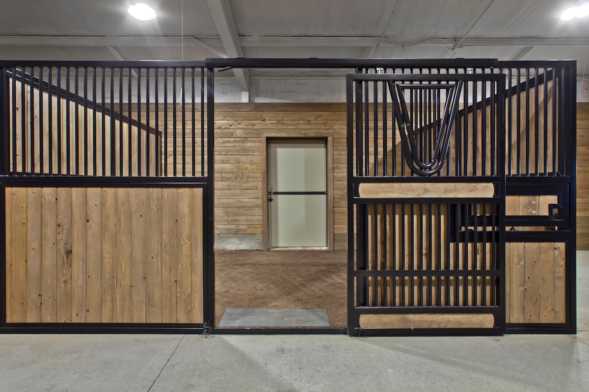 Twin Buttes Fairgrounds, Halliday, North Dakota