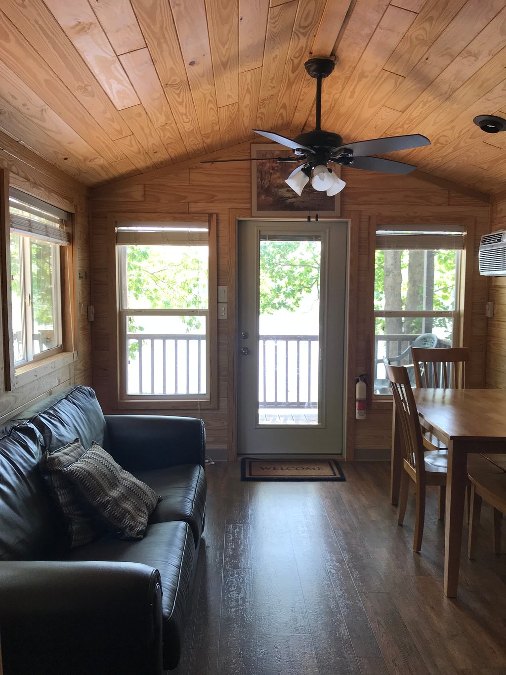 Riverside Camp and Marina