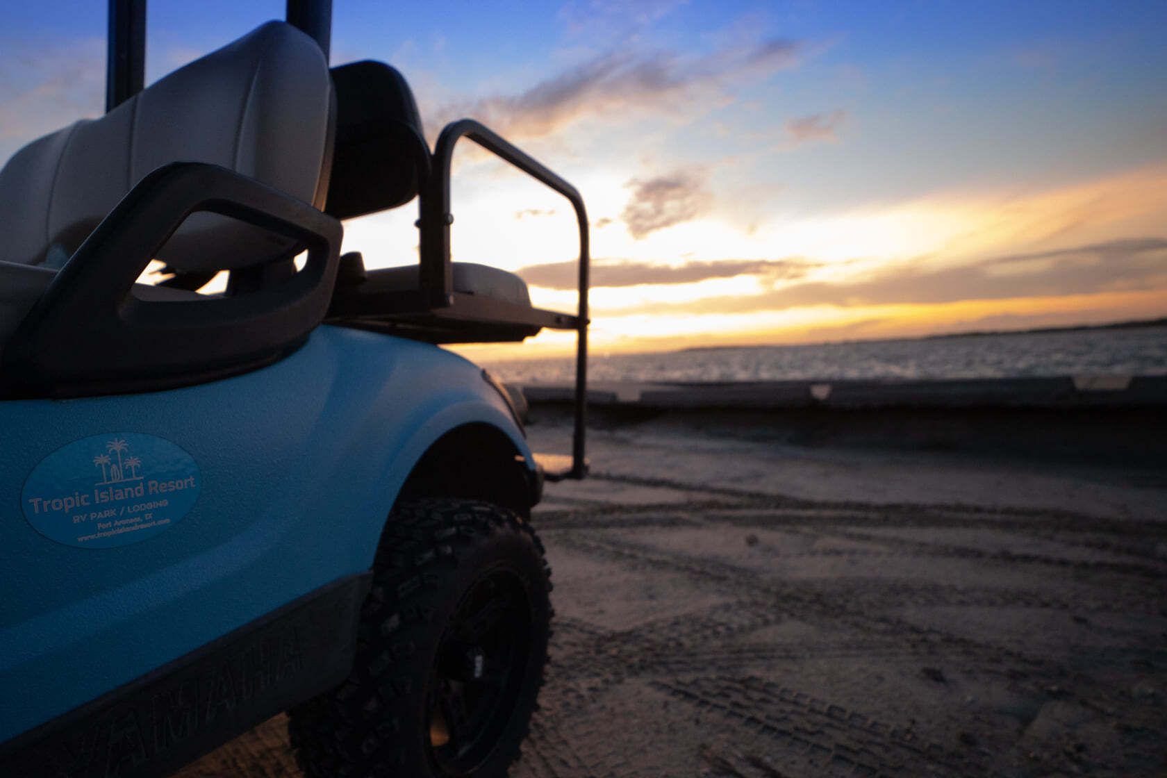 Tropic Island Resort, Port Aransas, Texas