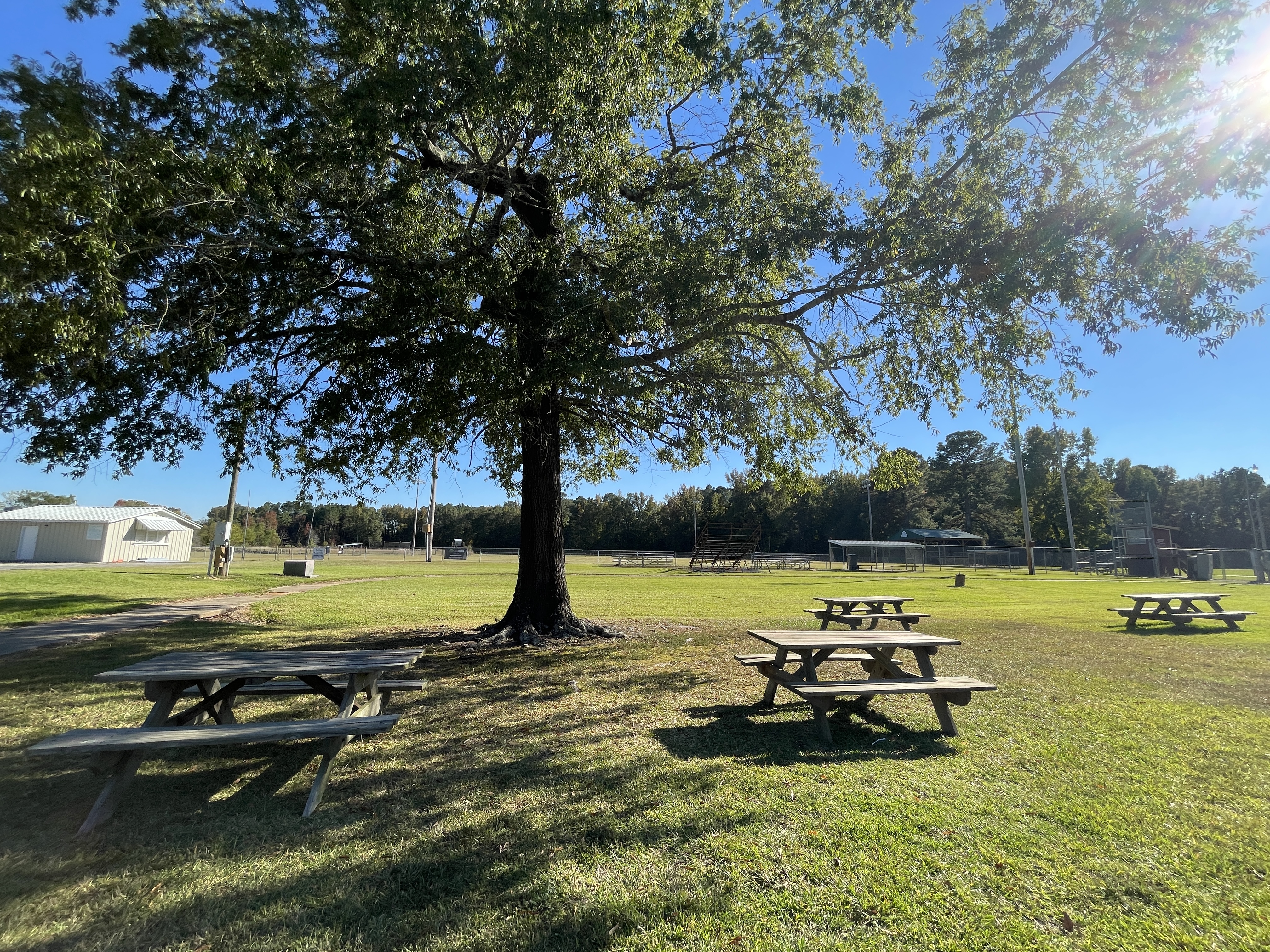 Diane Jackson Memorial RV Park