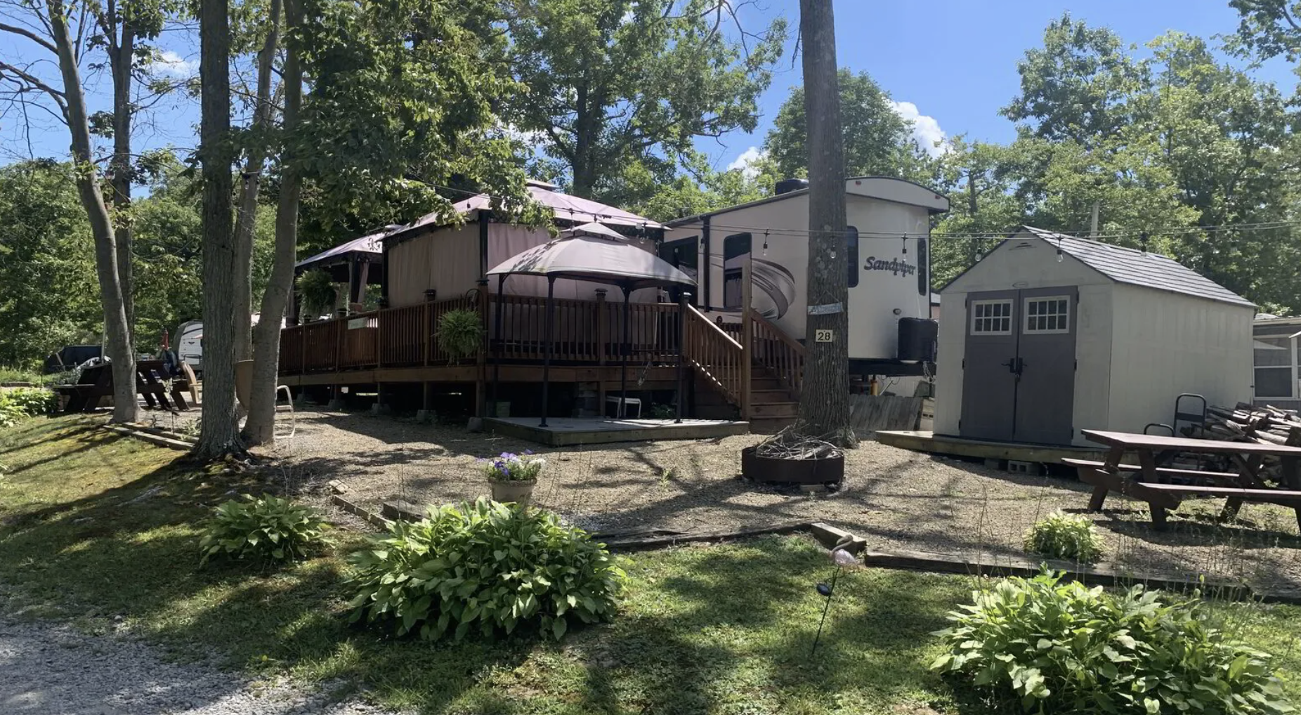 Western Reserve Campground