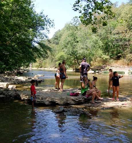 Hidden Paradise Campground