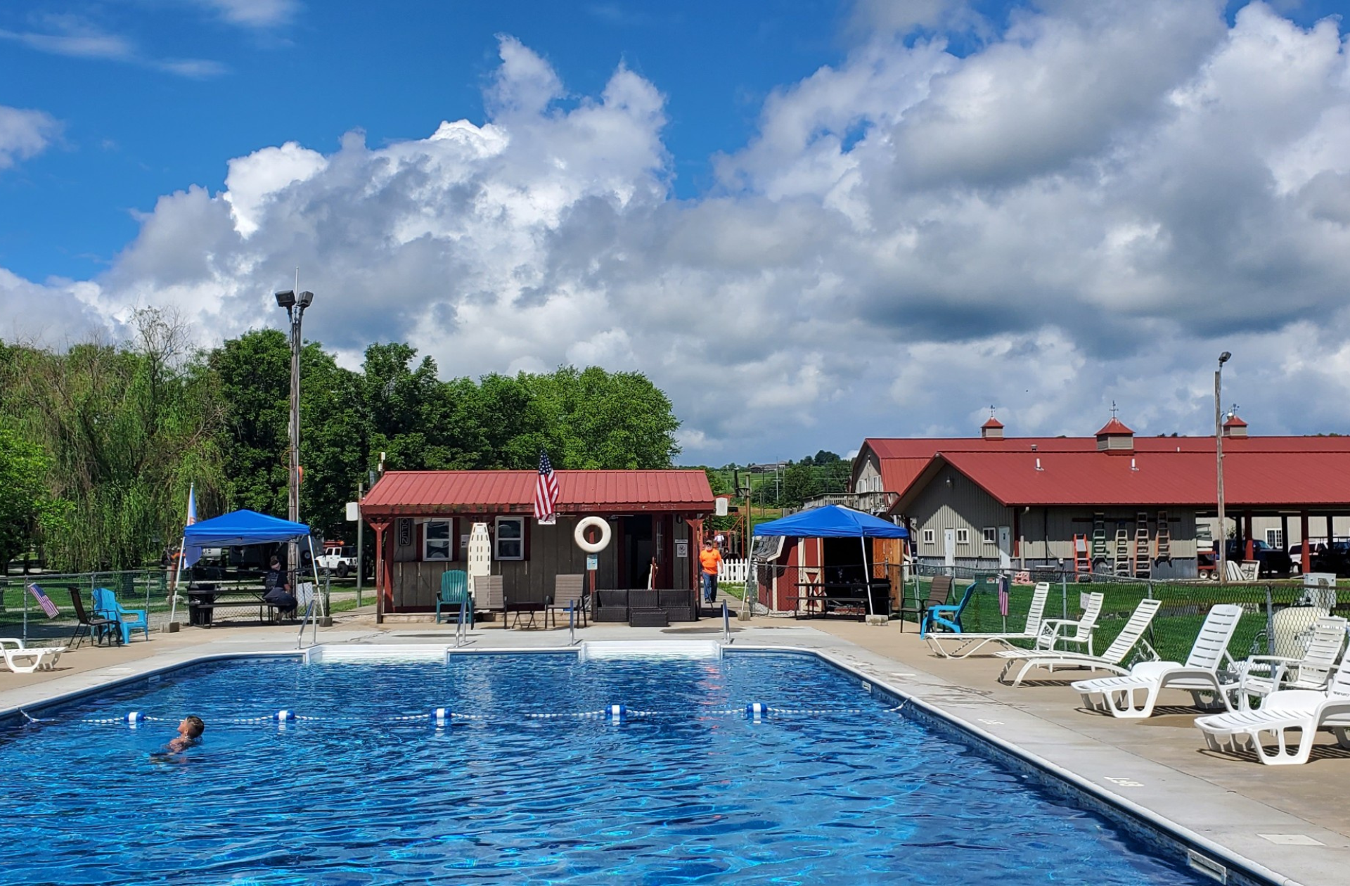 Beyonder Getaway at Rising Sun, Rising Sun, Indiana