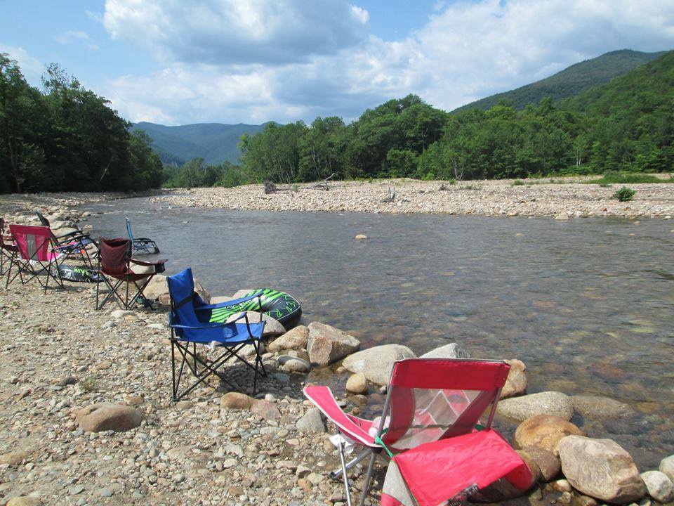 Crawford Notch Campground