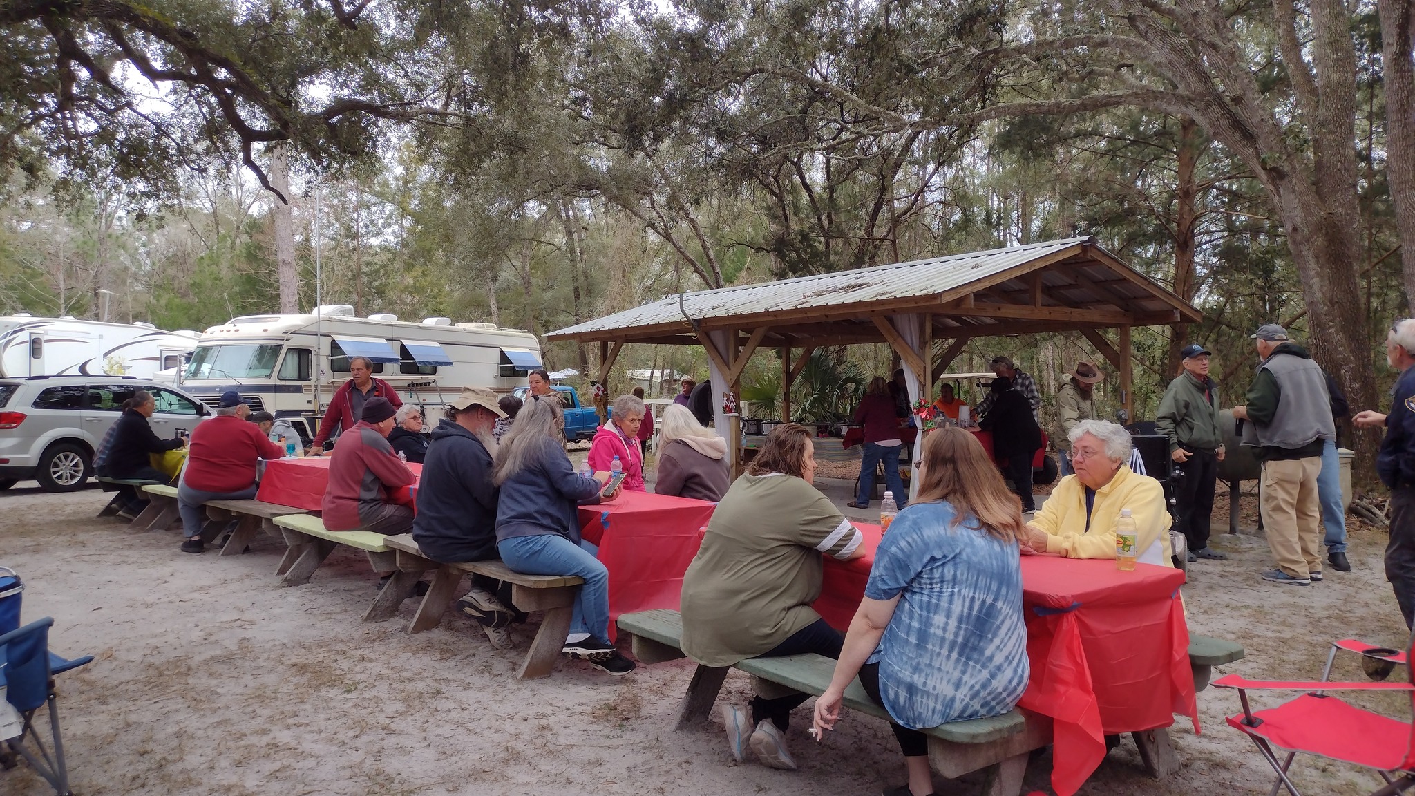 Old Town Campground (Age Restricted 55+)