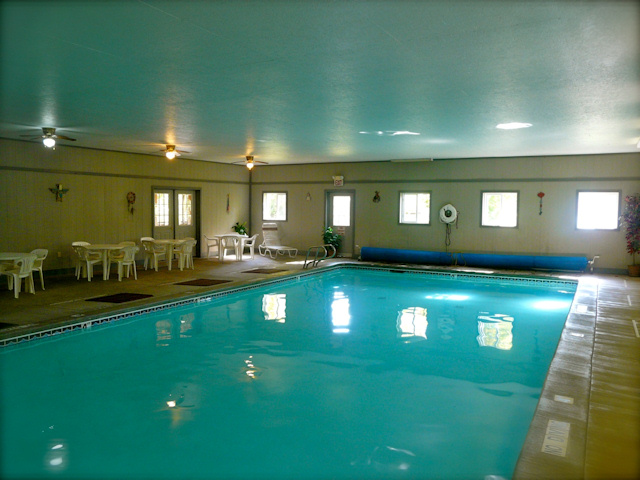 Indian Valley Campground And Canoe Livery, Middleville, Michigan