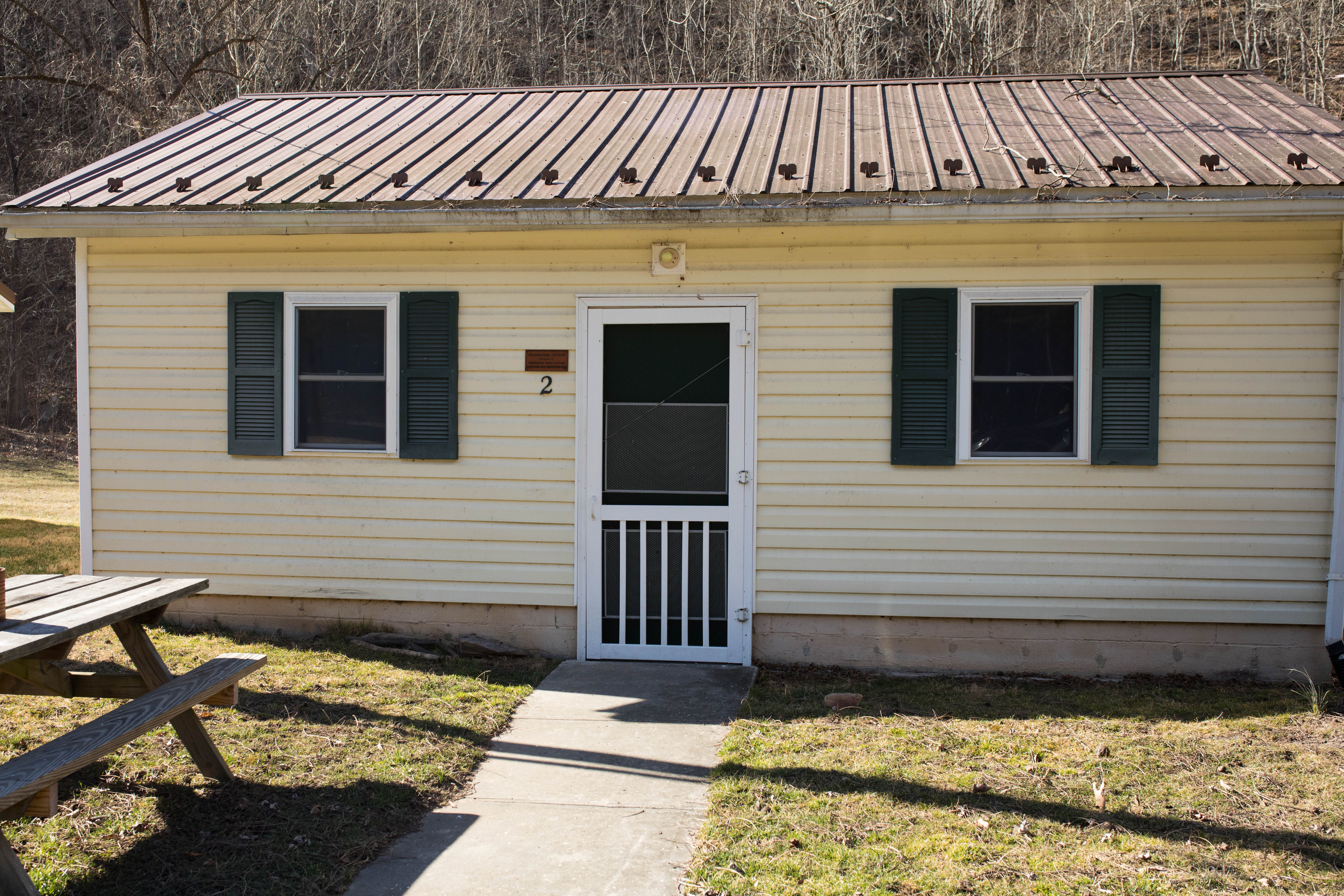 Thorn Spring Park, Franklin, West Virginia
