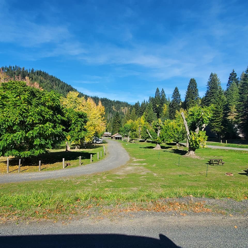Three Rivers Resort, Kooskia, Idaho