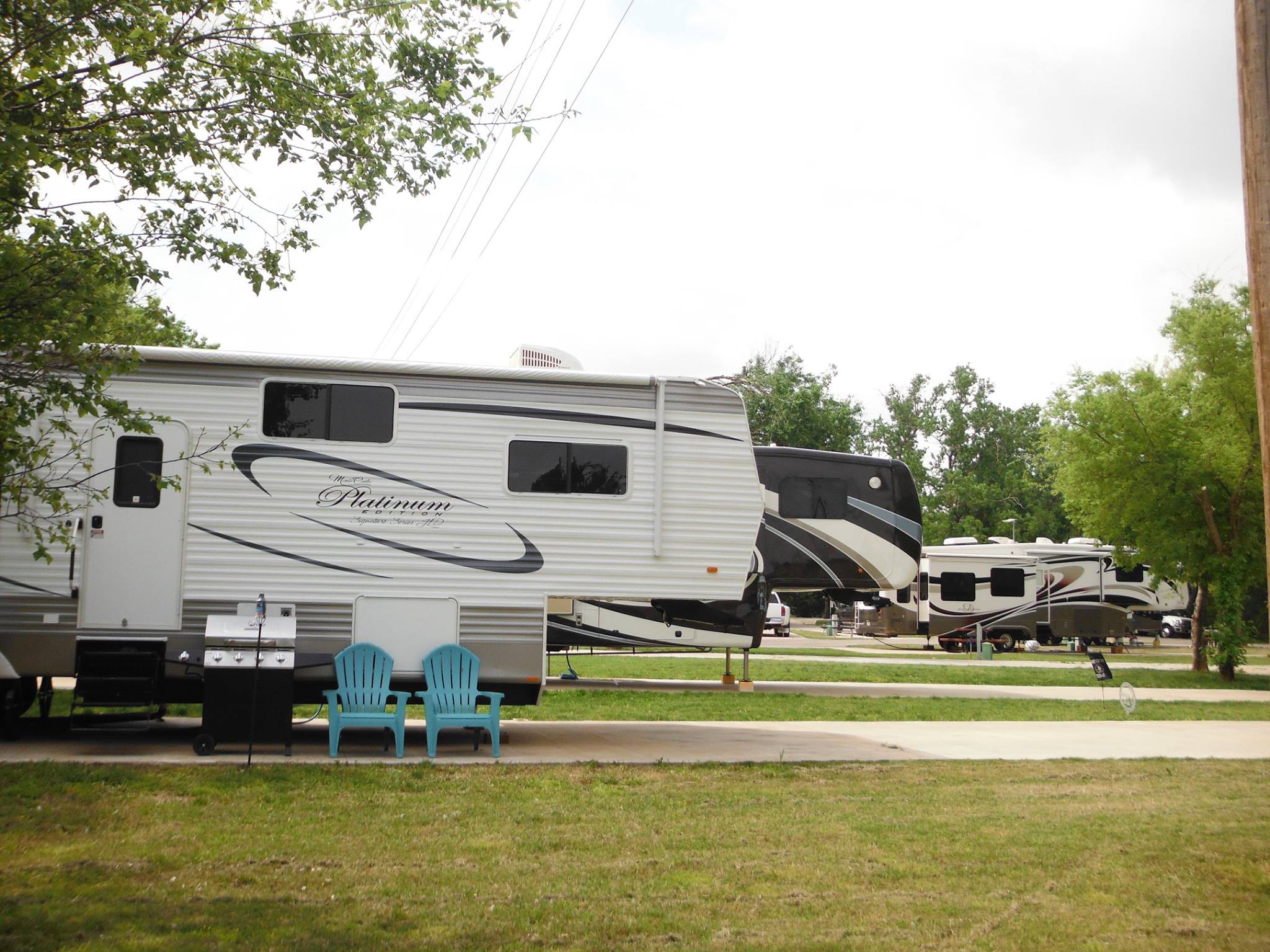 Water-Zoo Campground