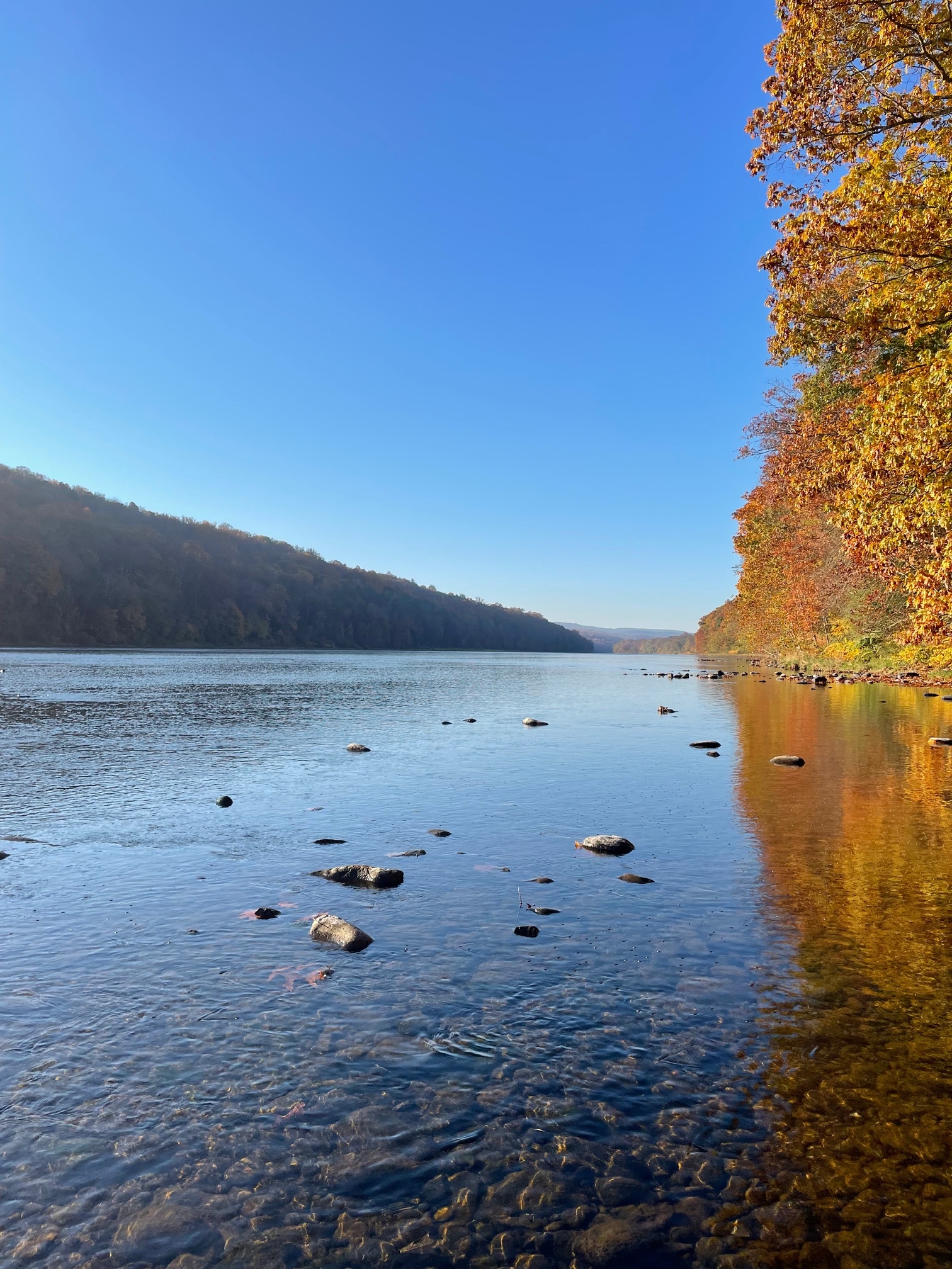 Dingmans Campground, Dingmans Ferry, Pennsylvania