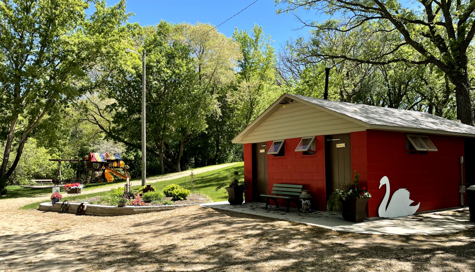 Swan Lake Resort & Campground