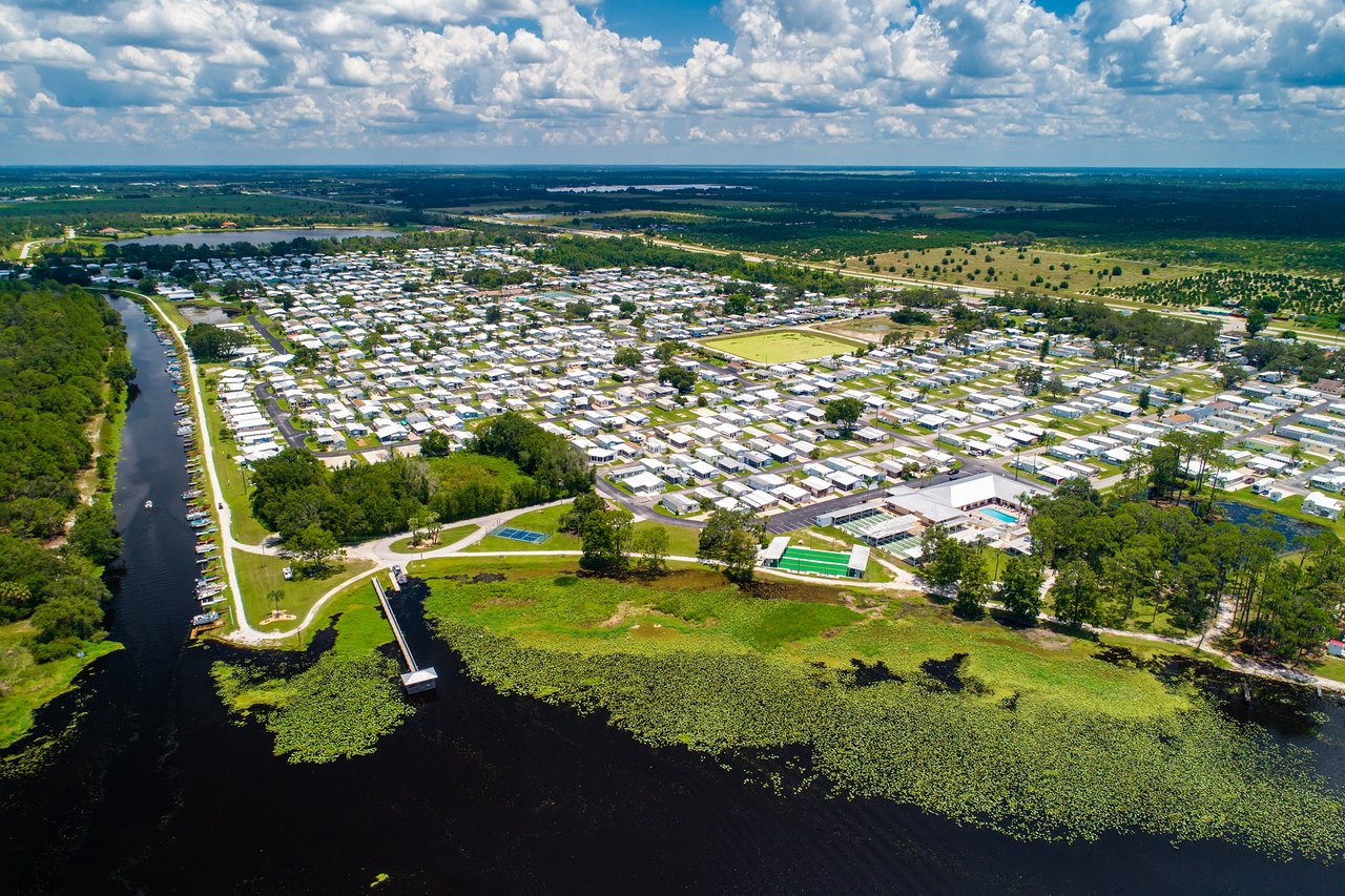 Buttonwood Bay RV Resort (Age Restricted 55+)