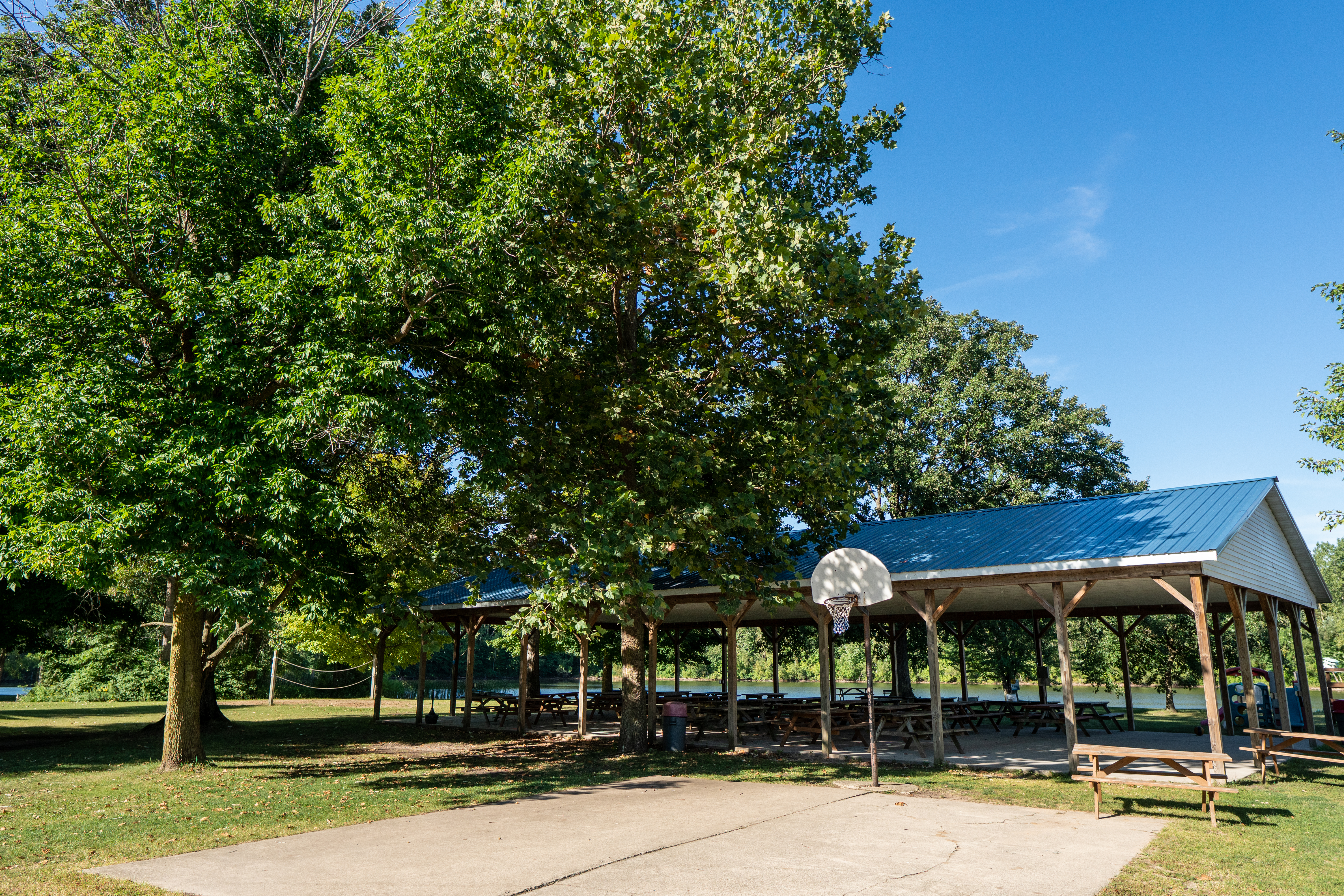 Lakeside Resort Campground
